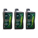 Kit 3 l Óleo Transmissão Automatica Lubrax Atf Dexron 6 Dx6