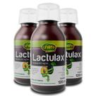 Kit 3 Lactulax Unilife Sabor Ameixa 120ml Kit 3 Lactulax Unilife Sabor Ameixa 120ml