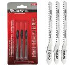 Kit 3 Lâmina Serra Tico Tico Para Madeira T101AO - MTX