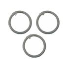 Kit 3 Lâmpada Circular Lb-100 Utilizada Lupas Lp-500 Lp-600 Instrutherm