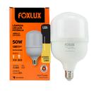 Kit 3 Lâmpada Led Alta Potência Foxlux 50W 3000K Branca Quente Kit 3 Lâmpada Led Alta Potência Foxlux 50W 3000K Branca Quente