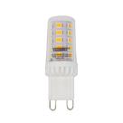 Kit 3 Lâmpada LED G9 Espiga 4W 2200K Dimerizável - Taschibra Kit 3 Lâmpada LED G9 Espiga 4W 2200K Dimerizável - Taschibra