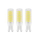 Kit 3 Lampada Led Luxpin Points 8w 4000k Branco Neutro G9 127v Branco Cod:ALUT001905-3 Alut By Avant Kit 3 Lampada Led Luxpin Points 8w 4000k Branco Neutro G9 127v Branco Cod:ALUT001905-3 Alut By Avant