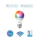 Kit 3 Lâmpada LED Smart Wi-Fi NEO 10W E27 RGB Branco Avant