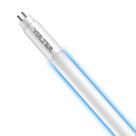 Kit 3 Lâmpada Led Tubular Volter 9w T5 55cm G5 bivolt branco frio 6500k 950lm