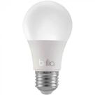 Kit 3 Lâmpadas Bulbo Led 7w Bivolt Luz Quente 3k Brilia Kit 3 Lâmpadas Bulbo Led 7w Bivolt Luz Quente 3k Brilia