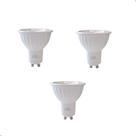 Kit 3 Lâmpadas Dicróicas 8W Super Forte 790 Lúmens OR Leds