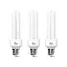 Kit 3 Lâmpadas Eletrônicas Eco 3u 25w 220v 6,5k Kian