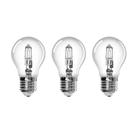 Kit 3 Lampadas Halogena Kian E27 100W 220V Dimerizavel Kit 3 Lampadas Halogena Kian E27 100W 220V Dimerizavel
