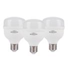 Kit 3 Lâmpadas High Led 30w Bivolt E27 6500k Luz Branca Blumenau Kit 3 Lâmpadas High Led 30w Bivolt E27 6500k Luz Branca Blumenau
