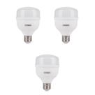 Kit 3 Lâmpadas High LED TKL 170 30W 6500K Taschibra
