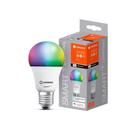 Kit 3 Lampadas Led Bulbo Inteligente Rgbw 9w 127v Ledvance