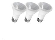 Kit 3 Lâmpadas Led Par20 6w 6000k Branco Frio Ip65 Luminatti Branco-frio 6000k Kit 3 Lâmpadas Led Par20 6w 6000k Branco Frio Ip65 Luminatti Branco-frio 6000k