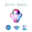 Kit 3 Lâmpadas LED Smart Wi-Fi Neo 10W Dimerizável 3k/6k-RGB