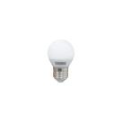 Kit 3 lâmpadas led taschibra bolinha tbl 40 4,8w 2700k