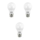 Kit 3 Lâmpadas LED TKL 60 9W Bulbo 6500K Taschibra