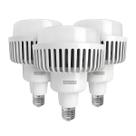 Kit 3 Lâmpadas Super High Led Industrial 200W Taschibra E40 TKL1080 Bivolt 6500K Branco Frio