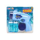 Kit 3 Lança Bolhas de Sabão (Pistola) Cores Divertidas
