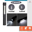 Kit 3 Lanternas Led Starfer Recarregável, Caneta E Imã - Ideal Para Bricolagem, Camping E Emergências