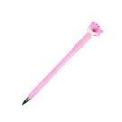 Kit 3 Lápis Infinito Pets Cores:Rosa Kit 3 Lápis Infinito Pets Cores:Rosa