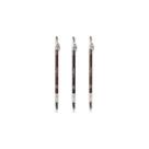Kit 3 Lapis Sobrancelha 2 Em 1 Go Ruby Kisses