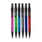 Kit 3 Lapiseira 2.0 Plus + Grafite 2mm Escolar Cores LeoLeo Onda Futuro Cor + Grafite:Sortido = 3 cores