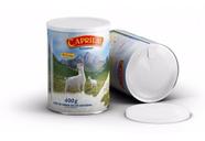 Kit 3 Latas Caprilat Instantâneo Leite De Cabra Em Pó 400g (026)
