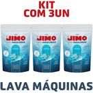 KIT 3 Lava-Máquinas Nova Fórmula 2x17g - JIMO