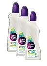 kit 3 Lava Roupas Líquido Coco Mon Bijou 500ml
