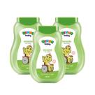 Kit 3 Lavanda Deo Colônia Dinno Baby 100mL Aroma Suave que Acalma, Relaxa e Perfuma com Delicadeza