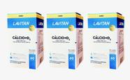 Kit 3 Lavitan Cálcio + Vit D3 60 Capsulas - Cimed