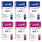 Kit 3 Lavitan M 60 Capsulas + 3 Lavitan H 60 Capsulas