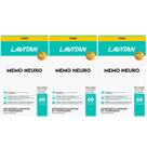 Kit 3 Lavitan Memo Neuro 60 Comprimidos Revestidos