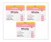 Kit 3 Lavitan Pré Natal Ômega 3 Vitamina Gestante - Cimed