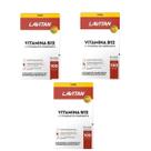 Kit 3 Lavitan Vitamina B12 + Complexo B Com 100 Cpr Cimed