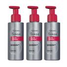 Kit 3 Leave In Finalizador Balm Glow Expert Capilar Anti Frizz 100ml Eudora Siàge Kit 3 Leave In Finalizador Balm Glow Expert Capilar Anti Frizz 100ml Eudora Siàge
