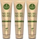 kit 3 Leave in Haskell Creme De Pentear Murumuru 150gr