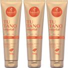 Kit 3 Leave in Haskell Creme De Pentear Tutano 150gr
