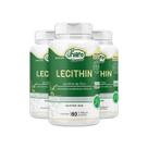 Kit 3 Lecitina de Soja Unilife 60 Cápsulas Kit 3 Lecitina de Soja Unilife 60 Cápsulas