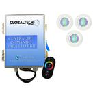 Kit 3 Led Piscina Pratic SMD 9w + Central Touch - Sodramar