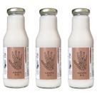 Kit 3 Leite Vegetal Orgânico de Arroz com Coco 300ml Kit 3 Leite Vegetal Orgânico de Arroz com Coco 300ml