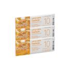 Kit 3 Lenço Para Depilação 10UN - Depilflax