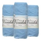 Kit 3 Lençol de Berço Americano 130x70 cm 100% Algodão coleção Vivaldi Sul Brasil 66.02.0001