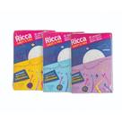 Kit 3 Lenços de Papel Mini Ricca 10 Unidades Limpeza Geral