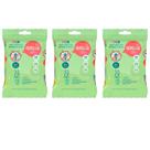 KIT 3 Lenços Repelentes Repellik Proteção Contra Mosquitos
