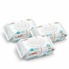 Kit 3 Lenços Umedecidos Puro Amor Premium 100 Uni Cada Kit 3 Lenços Umedecidos Puro Amor Premium 100 Uni Cada