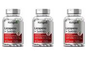 Kit 3 Licopeno + Selênio 60 Capsulas Katigua Kit 3 Licopeno + Selênio 60 Capsulas Katigua