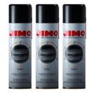 Kit 3 Limpa Ar Condicionado Automotivo Higieniza 300ml Jimo