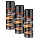 Kit 3 Limpa Ar Condicionado Higienizador Orbi Air Floral Kit 3 Limpa Ar Condicionado Higienizador Orbi Air Floral