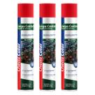 Kit 3 Limpa Contato Chemicolor 250ml/125g
